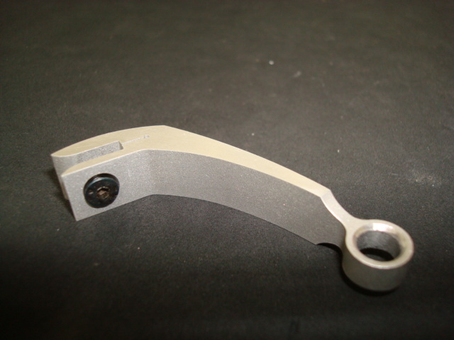 Duzi - Metal Horizontal TX Holder 38mm-JR/FUTABA(USED)