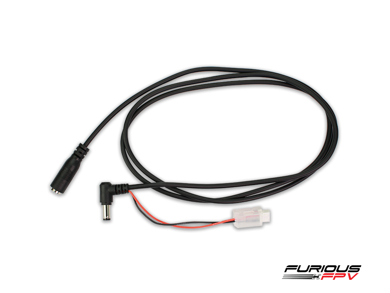 FuriousFPV - External Cable for Smart Power Case V2