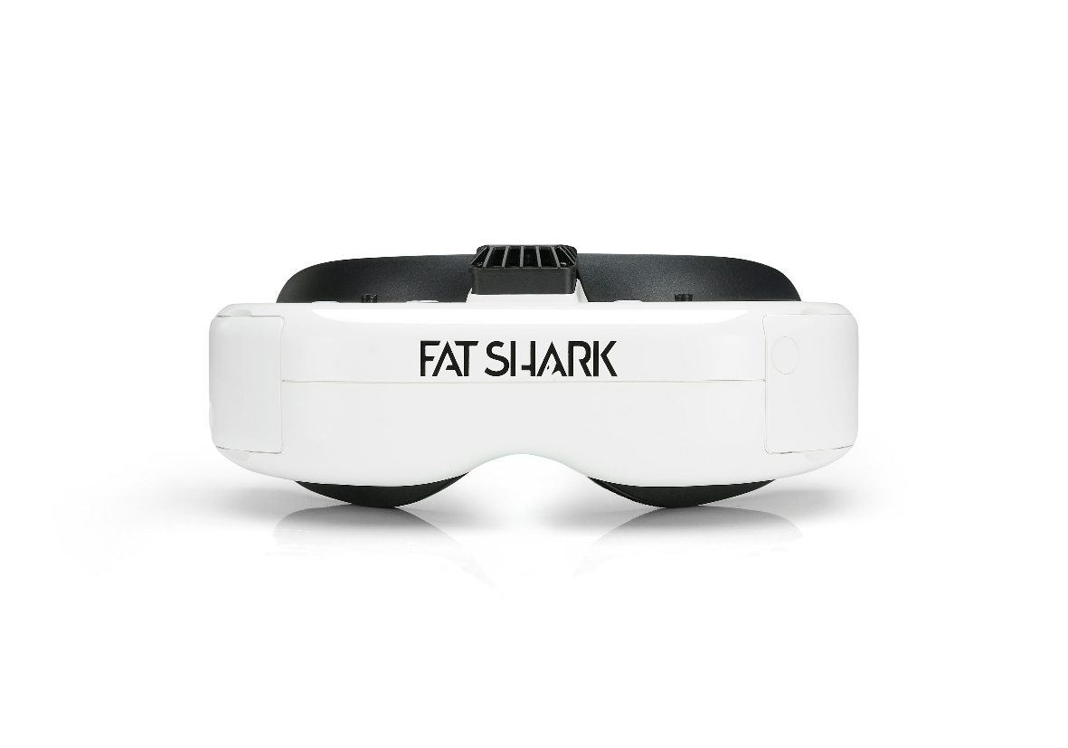 Fatshark Dominator HDO2.1 FPV Headset ※在庫あり - ウインドウを閉じる