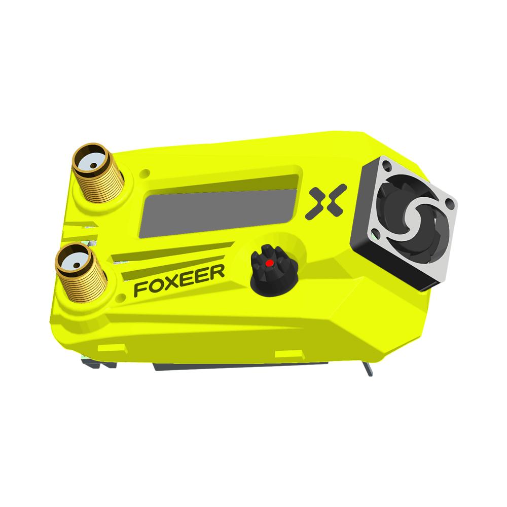 Foxeer Wildfire 5.8GHz 72CH Dual Receiver for Fatshark-Fluoresce
