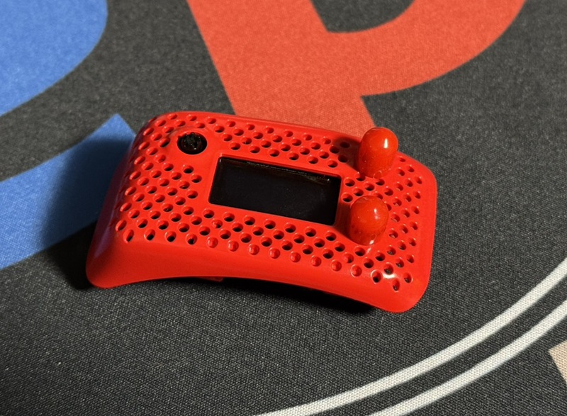 ImmersionRC rapidFIRE w/ Analog Goggle Receiver Module　※USED