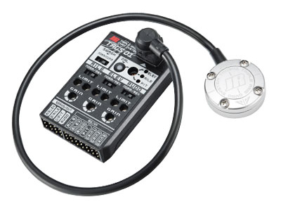 JR TAGS01 ver.2.0 3軸ジャイロシステム 　※新品バルク品