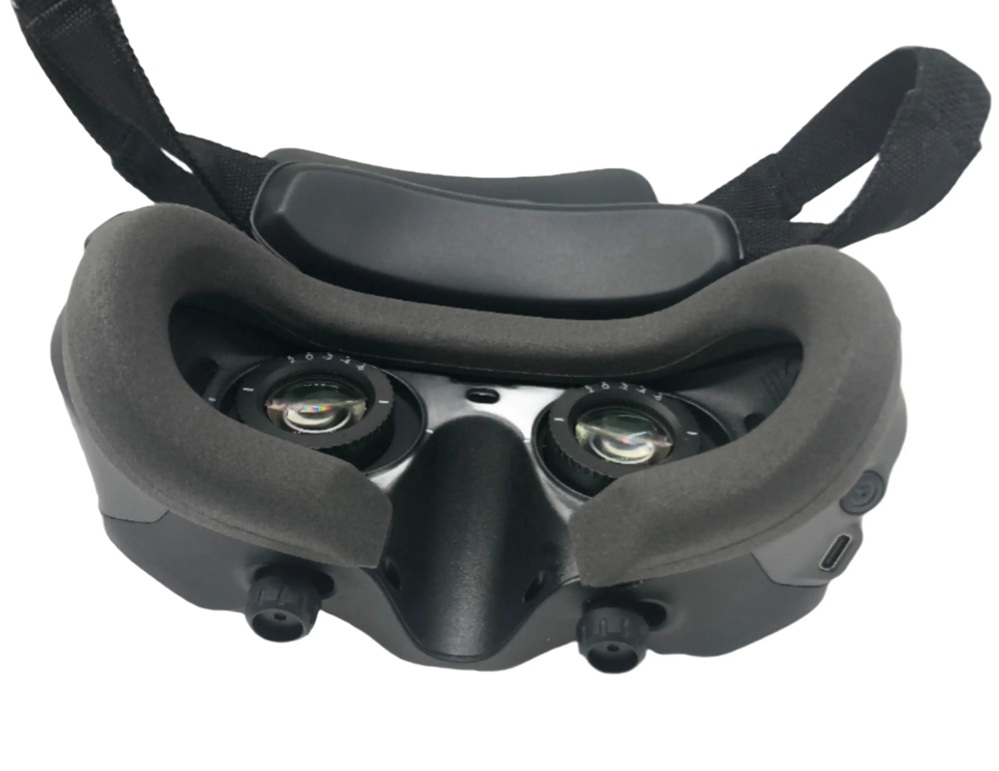 NBD Max Comfort Goggle Foam for DJI Goggles 2/3,AVATA Goggle X