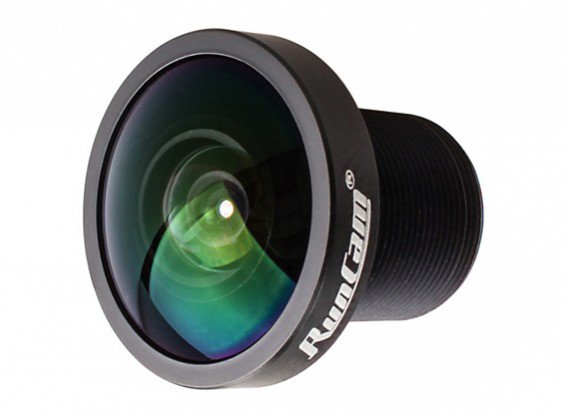 RunCam RC25G FPV Lens 1.8mm FOV175 Wide Angle