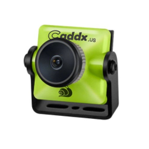 Caddx Micro Turbo S1-600TVL 2.3mm Built in OSD(Green)