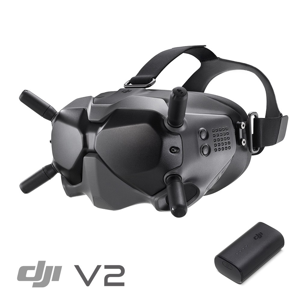 DJI Digital HD FPV Goggles V2