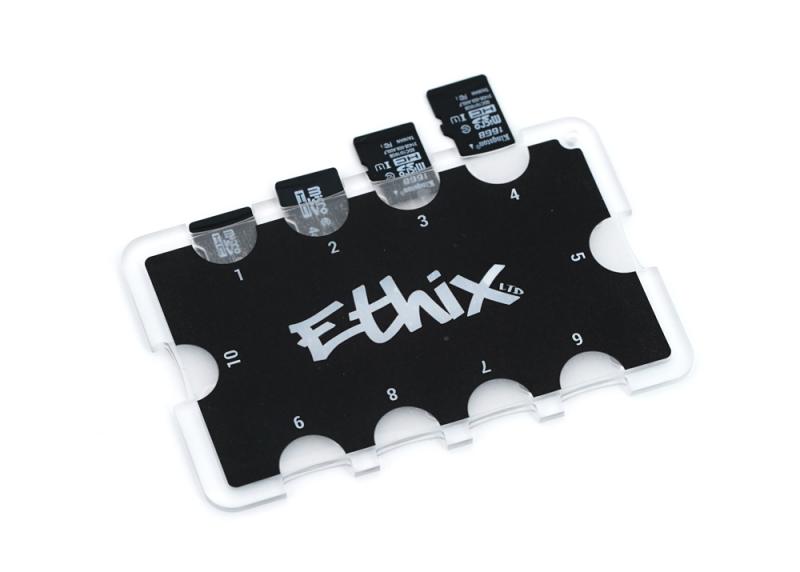 ETHIX マイクロSDカードケース