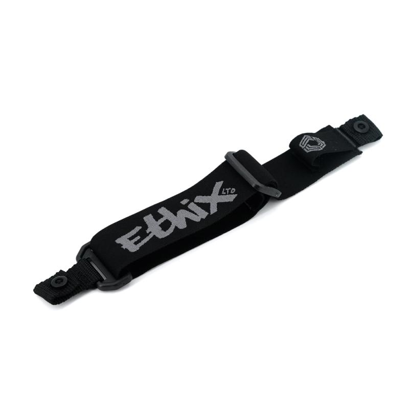 ETHIX Goggle Strap HD Gray Logo (DJI用)