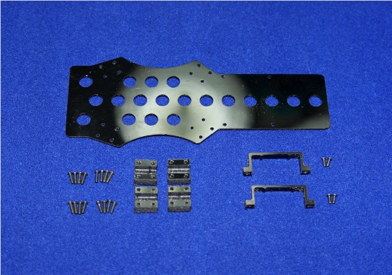 Micro DISCOVERY Frame Conversion Kit (PP Plate)