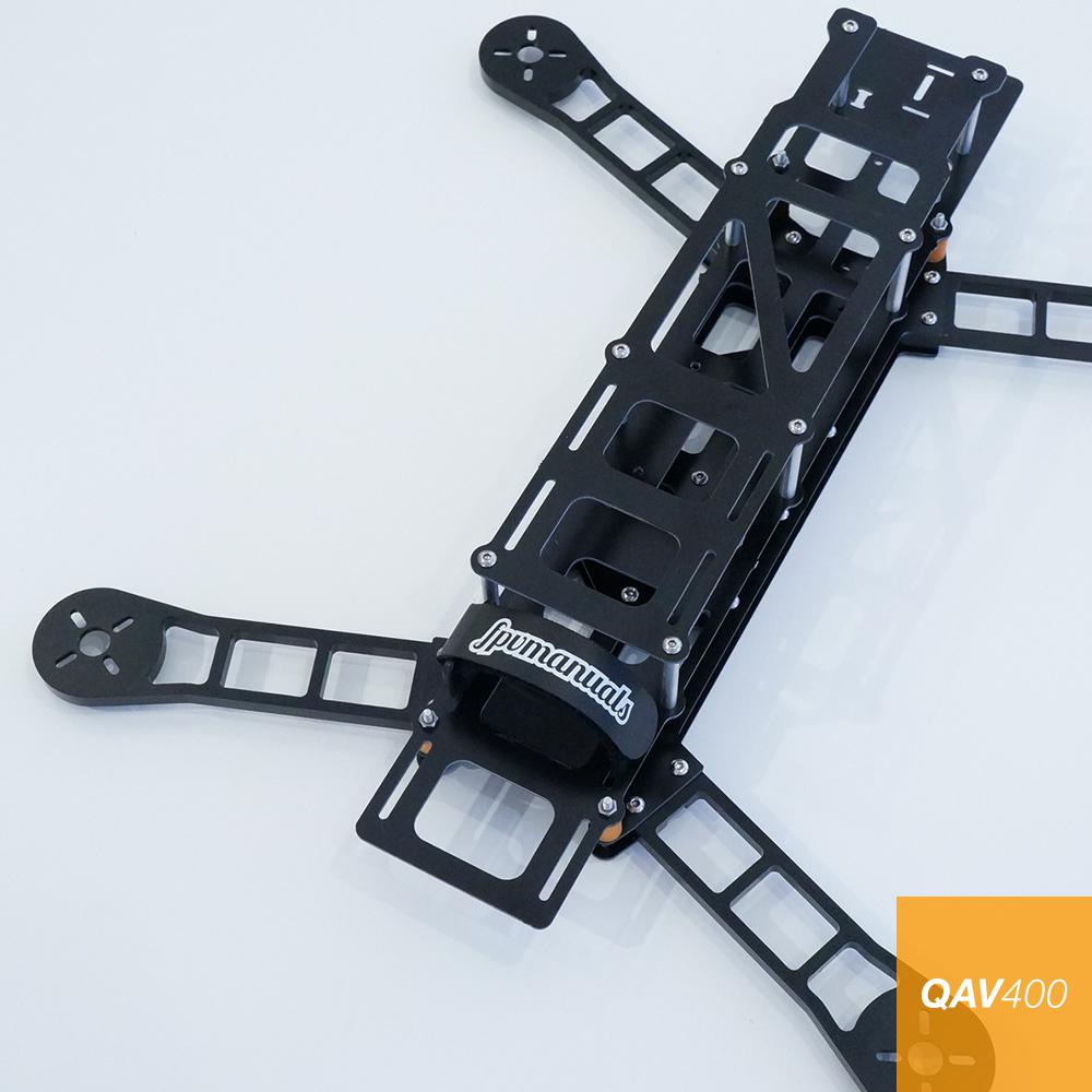 QAV400 FPV Quadcopter Kit