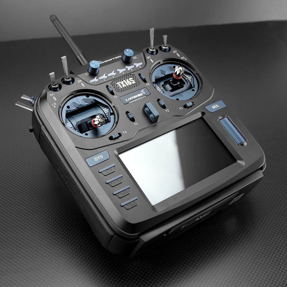 RadioMaster TX16S MKII MAX PRO Multi-Protocol 2.4GHz Radio Trans