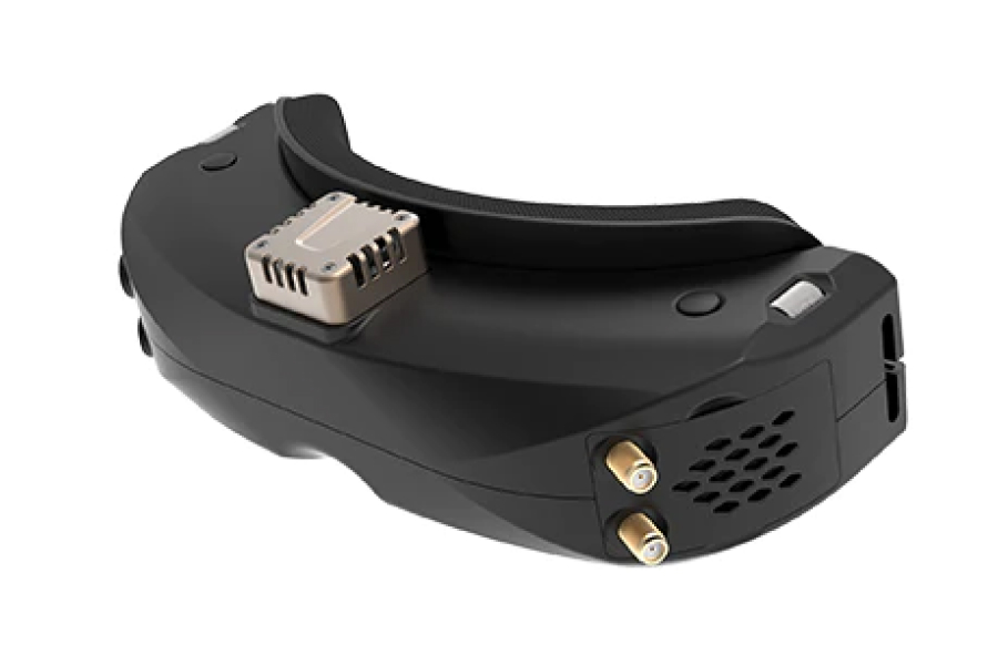 SKYZONE SKY04O PRO Goggle with OLED Screen and 60FPS DVR - ウインドウを閉じる