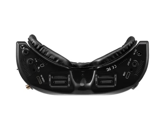 SKYZONE SKY04X PRO FPV Goggle with OLED and 60FPS DVR