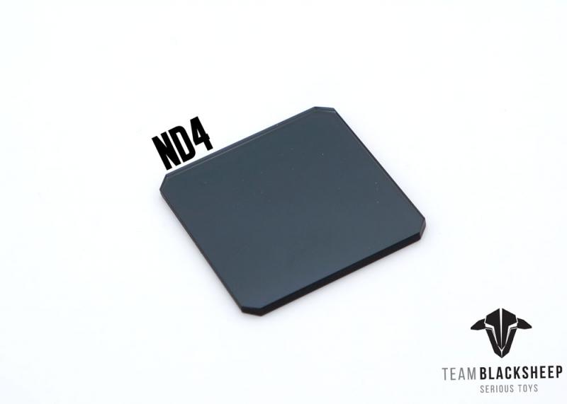 TBS Glass ND Filters - ND4