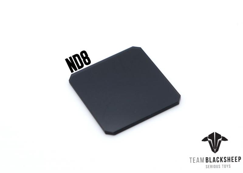 TBS Glass ND Filters - ND8