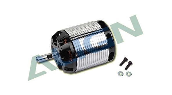 600MX Brushless Motor(1220KV) RCM-BL600MX　※中古美品