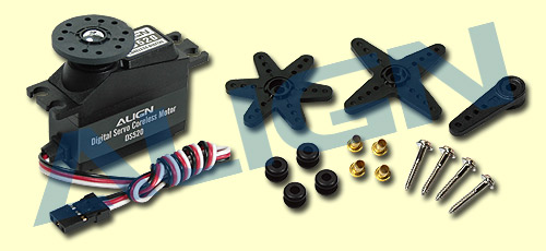 ALIGN DS520 Digital Ruder Servo（バルク品）