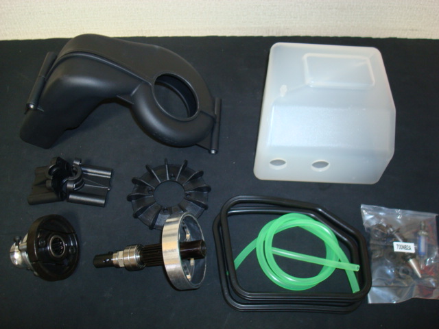 T-REX700　エンジンパーツetc.（新品バルク）